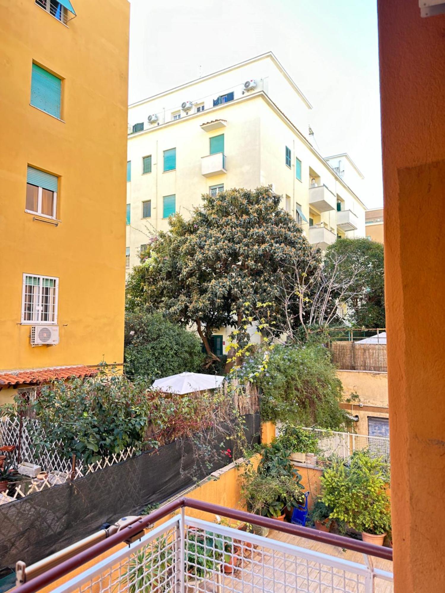 La Chiave Del 23, Roma In Tasca Appartement Buitenkant foto