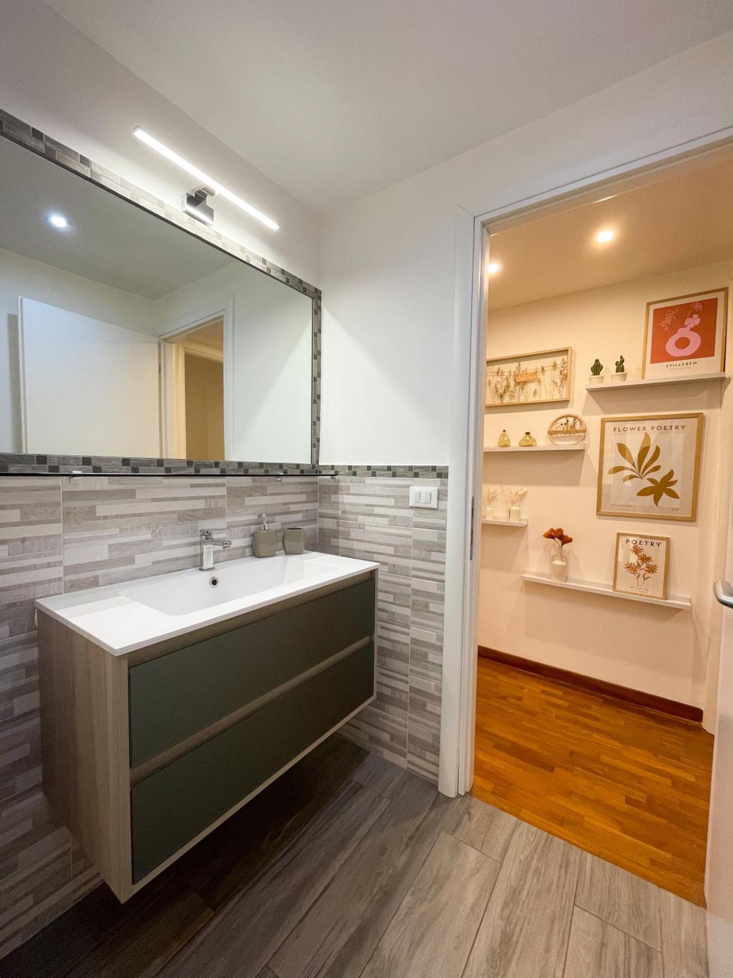 La Chiave Del 23, Roma In Tasca Appartement Buitenkant foto