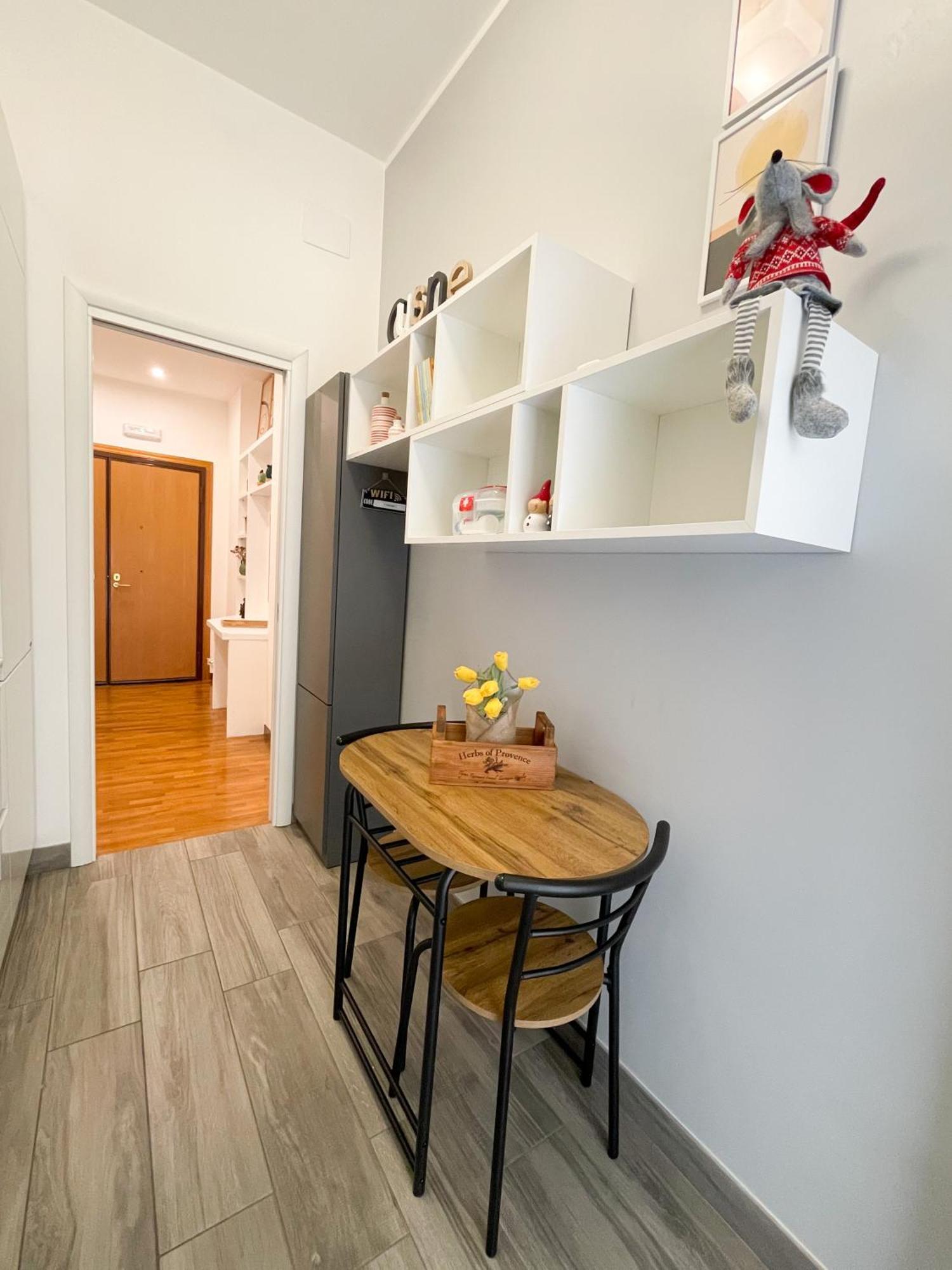 La Chiave Del 23, Roma In Tasca Appartement Buitenkant foto