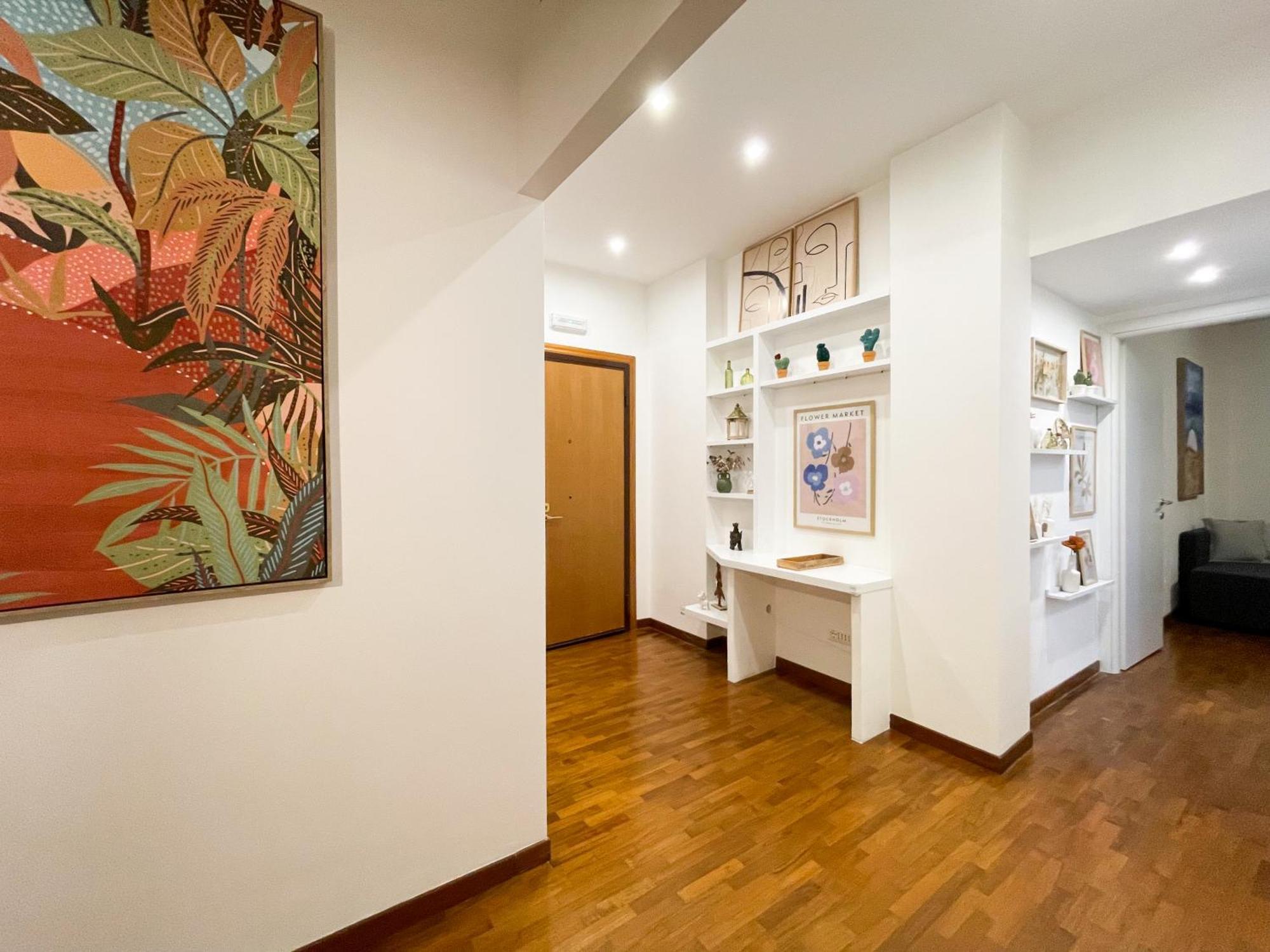 La Chiave Del 23, Roma In Tasca Appartement Buitenkant foto