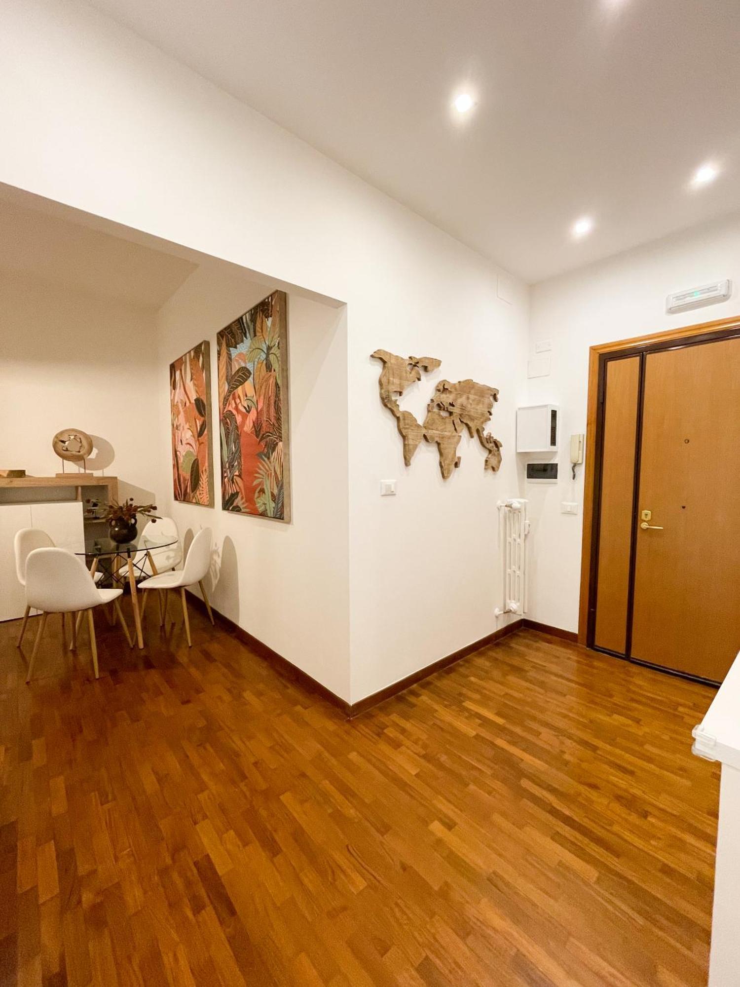 La Chiave Del 23, Roma In Tasca Appartement Buitenkant foto