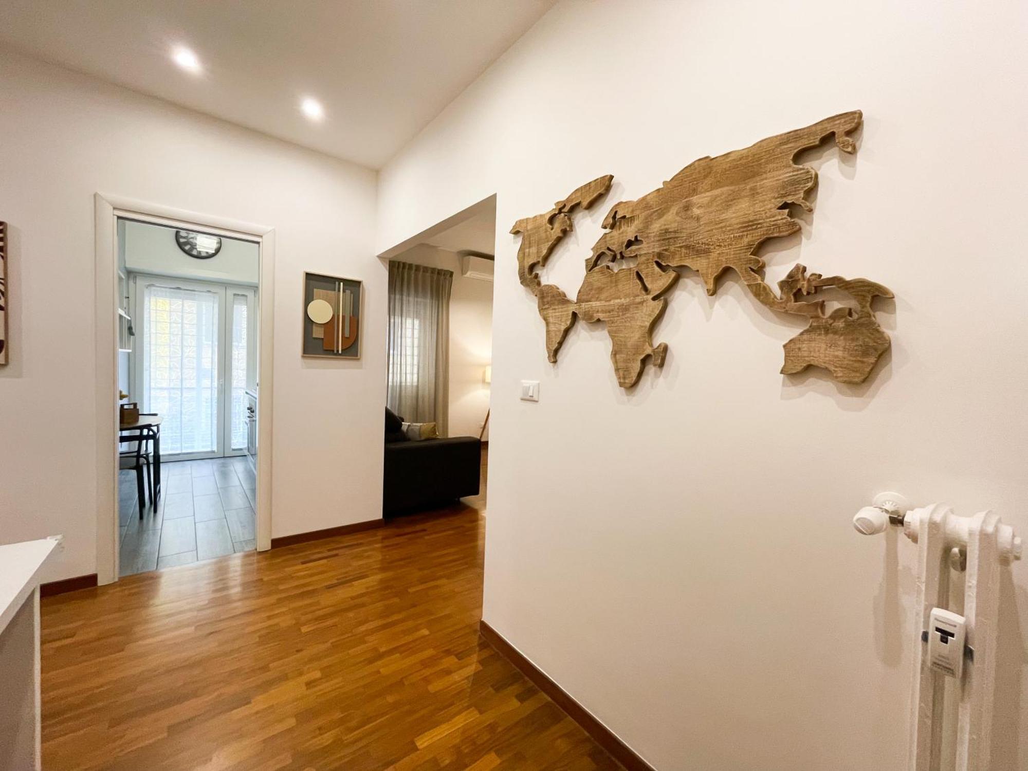 La Chiave Del 23, Roma In Tasca Appartement Buitenkant foto