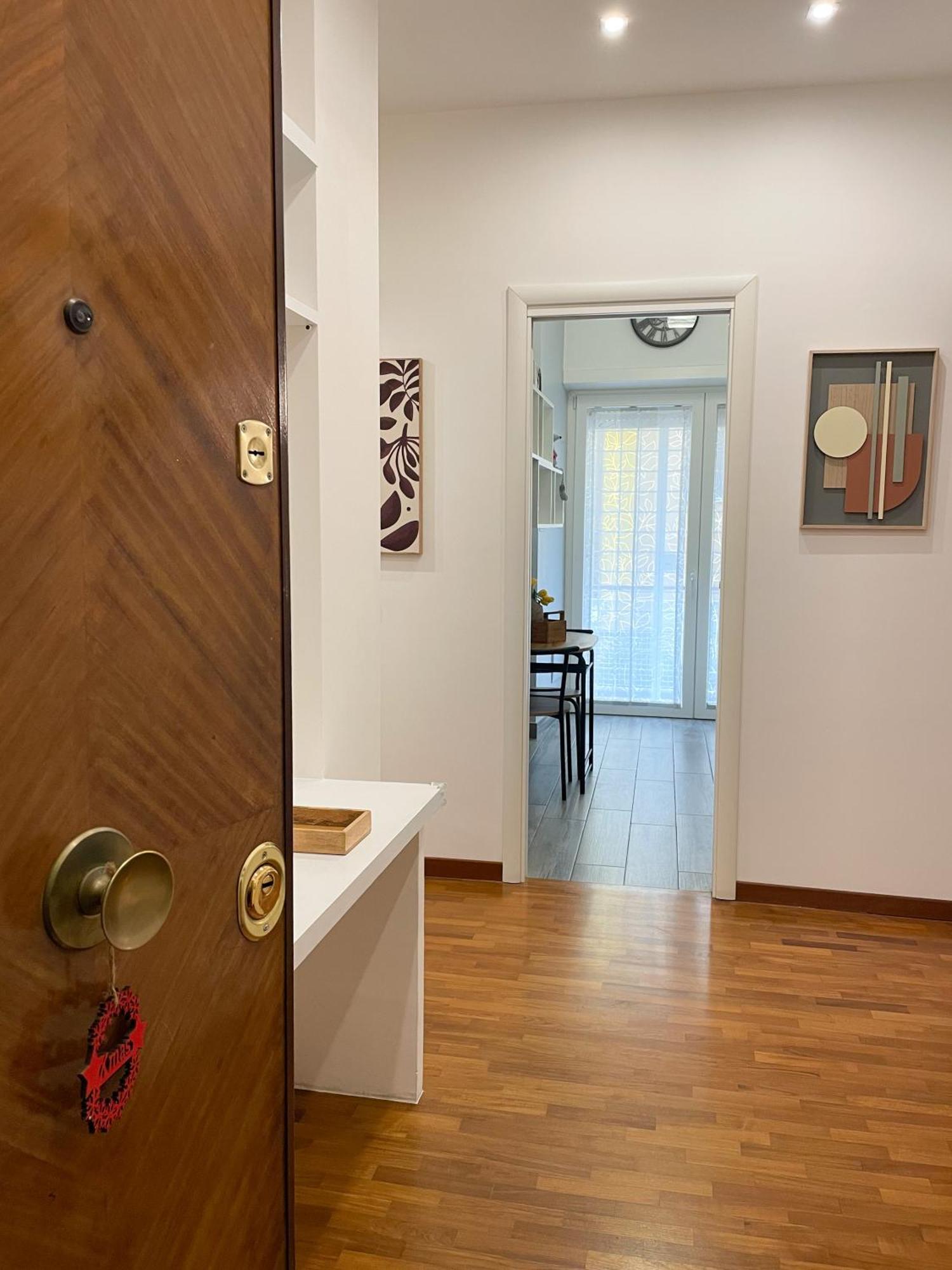 La Chiave Del 23, Roma In Tasca Appartement Buitenkant foto