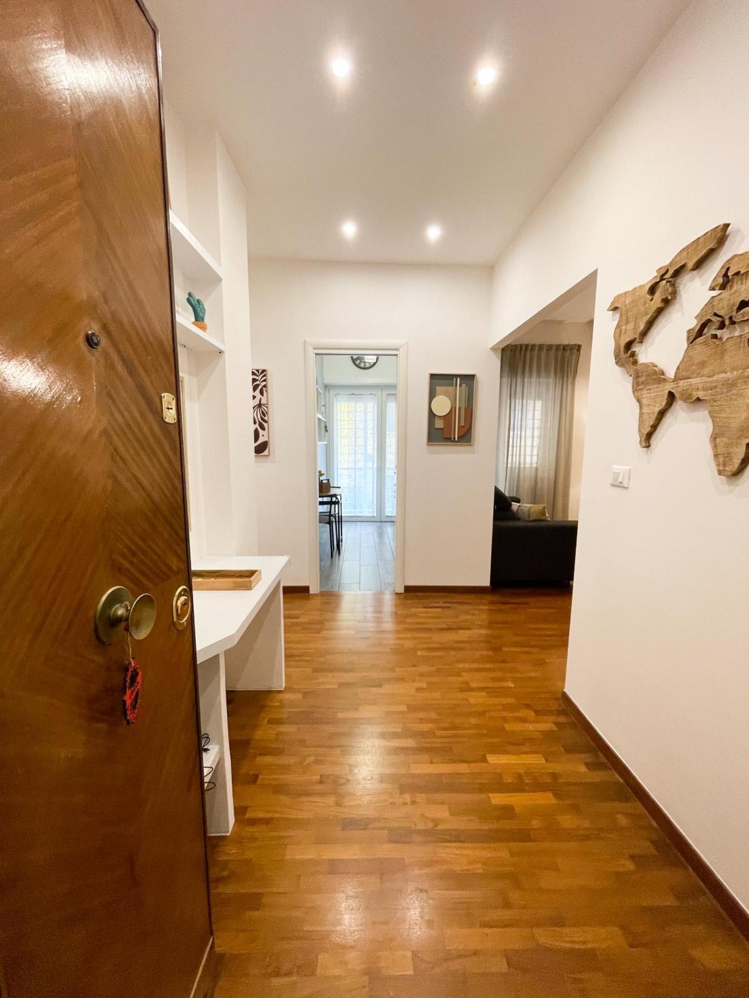 La Chiave Del 23, Roma In Tasca Appartement Buitenkant foto