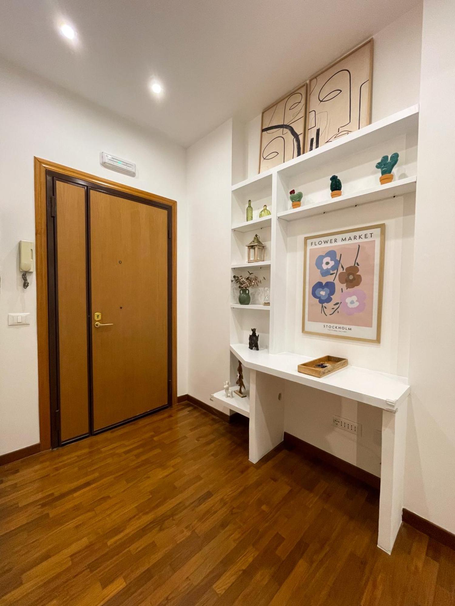 La Chiave Del 23, Roma In Tasca Appartement Buitenkant foto
